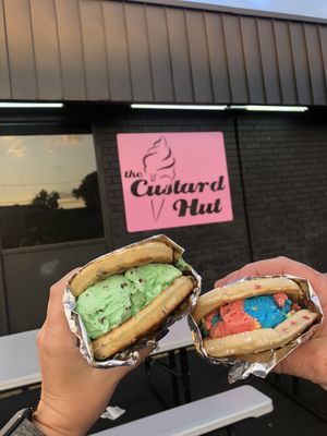 The Custard Hut by null