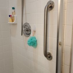 RS Lawn Care & Handyman Services - Shower safety bars