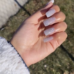 Jericho Nails - Powder tips!