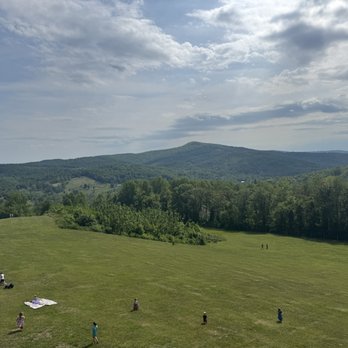 Capstone Vineyards - Wineries Near Me - Linden, Virginia
