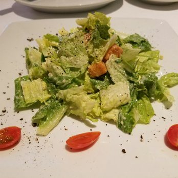 Ruth's Chris Steak House - Caesar salad. - Steakhouses Near Me - Boise, Idaho
