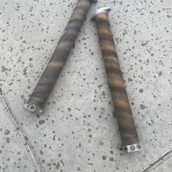 Yafa Garage Door - Old springs - Garage Door Services Near Me - Orange, California