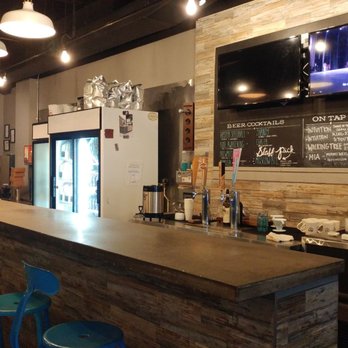 BREW Five Points - Coffee & Tea Near Me - Jacksonville, Florida