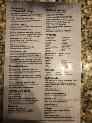Menu photo 3 Ground Restaurant Franklin, TN Menu photo 3 Ground Restaurant Franklin, TN