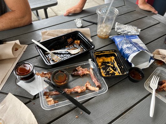 Copper Top BBQ by null