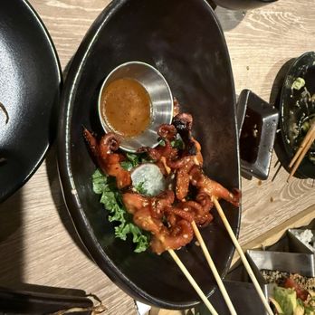 Bleu Bear Sushi - Sushi Bars Near Me - Bedford, Texas