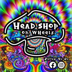 Head Shop on Wheels - Logo