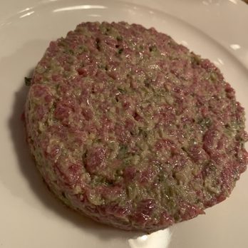 Restaurant Lecarreau - Beef tartare is so good - French Near Me - Bordeaux, 33