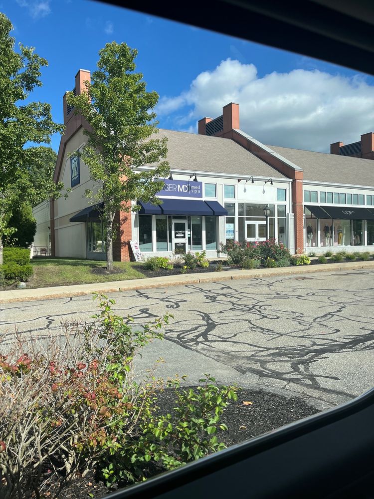 Laser MD Medspa Logo