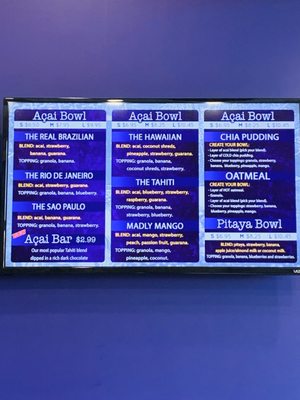 Menu photo 4 Acai Republic Huntington Beach, CA Menu photo 4 Acai Republic Huntington Beach, CA