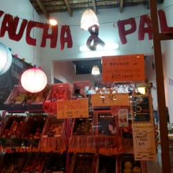 Chaucha y Palito
