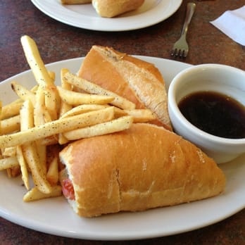 La Baguette - French Dip - Bakeries Near Me - Norman, Oklahoma