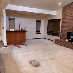Best Way Carpet Care - Old deep stain