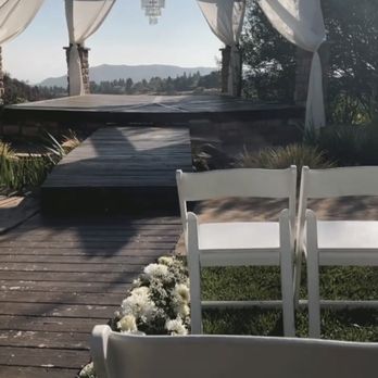 Flowers Etc. - The ceremony - Florists Near Me - Beaumont, California