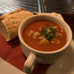 Da Verdi - Tomato soup