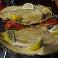Sabores de Río - Boga al limón