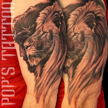 Pop's Tattoo - Jesus cover-up, done by Sol. - Tattoo Near Me - Silver Spring, Maryland Pop's Tattoo - Jesus cover-up, done by Sol. - Tattoo Near Me - Silver Spring, Maryland