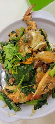 J.B. Ah Meng Restaurant by null