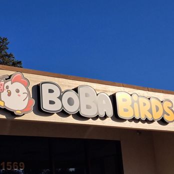 Boba Birds - New place in town. - Bubble Tea Near Me - Pinole, California Boba Birds - New place in town. - Bubble Tea Near Me - Pinole, California