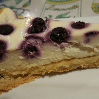 Mamma Maria's - Blueberry Cheesecake - Pizza Near Me - Salem, Virginia