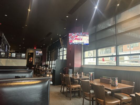 Big Whiskey's American Restaurant & Bar by null
