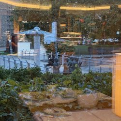 Parkhotel Pforzheim - View from the dining room