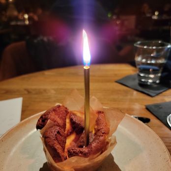 Verse - Basque cheesecake - Seafood Near Me - Toluca Lake, California