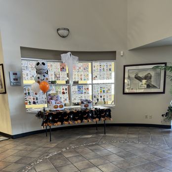 Sebastian - Cute prize baskets for the kids. - Security Systems Near Me - Kerman, California