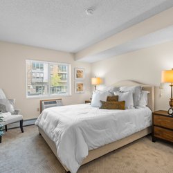 Mainstreet Village Senior Living - Independent Living Model Apartment