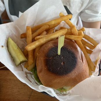 Rhein Haus - Spicy guac burger - German Near Me - Leavenworth, Washington Rhein Haus - Spicy guac burger - German Near Me - Leavenworth, Washington