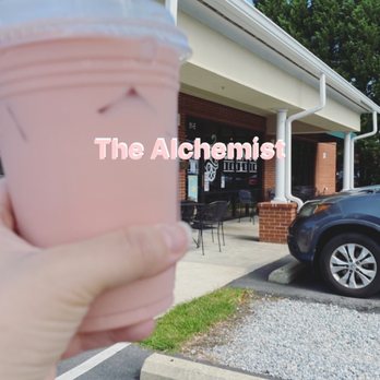 No Filter Café - The alchemist - Coffee & Tea Near Me - Garner, North Carolina No Filter Café - The alchemist - Coffee & Tea Near Me - Garner, North Carolina