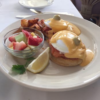 The Spinnaker - Breakfast & Brunch Near Me - Sausalito, California