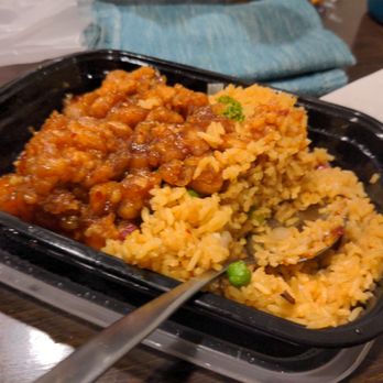 Taste of China - General Tso and Colonel Pea? - Chinese Near Me - Pilot Mountain, North Carolina
