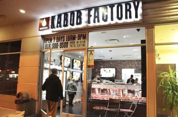 Original Kabob Factory