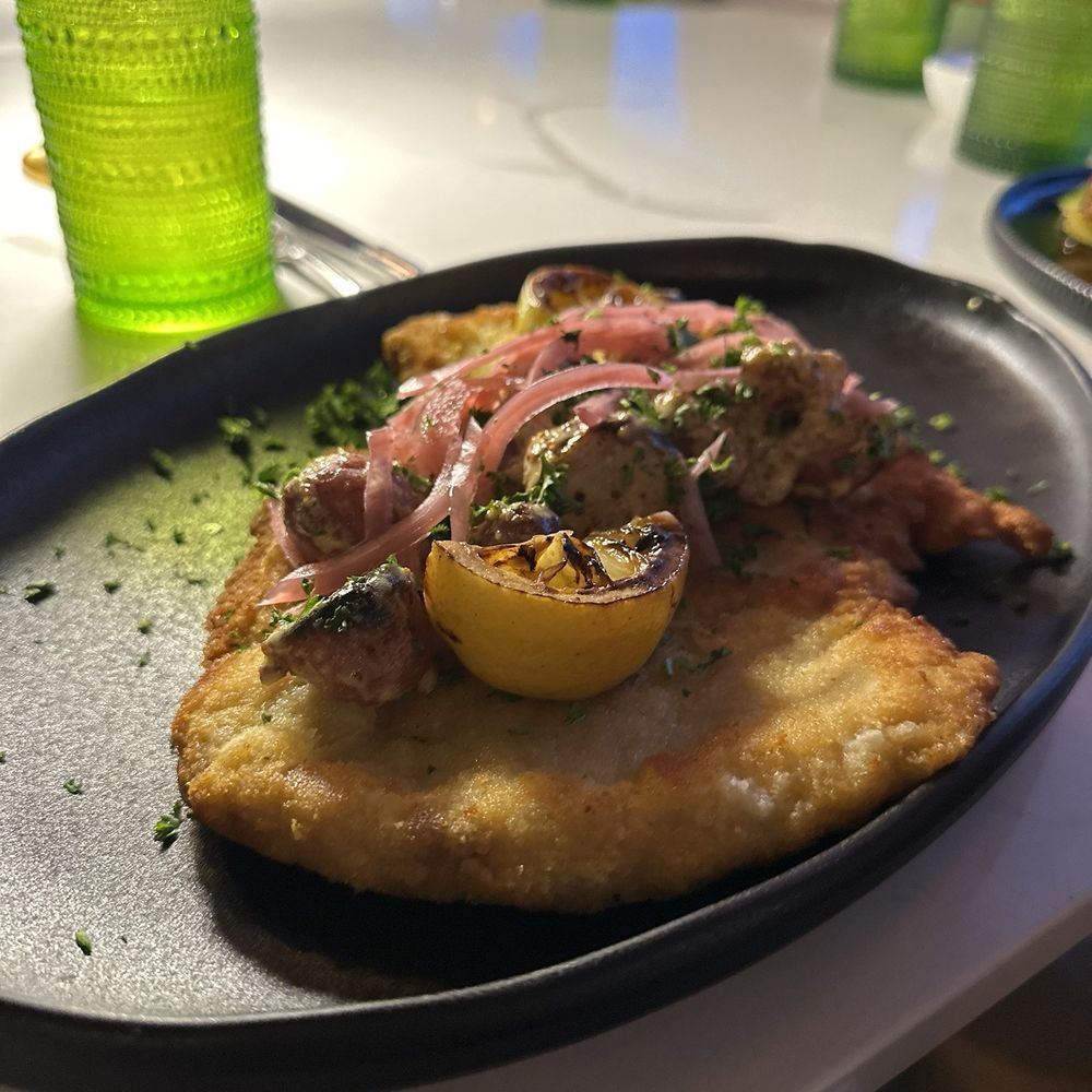 DSRT CLUB - Pork - Supper Clubs Near Me - La Quinta, California