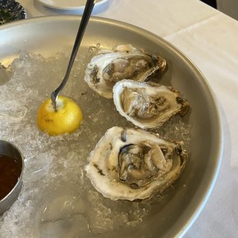 Ristorante Castello - I got Oyster Blue Point as a appetizer. - Italian Near Me - Blue Bell, Pennsylvania Ristorante Castello - I got Oyster Blue Point as a appetizer. - Italian Near Me - Blue Bell, Pennsylvania