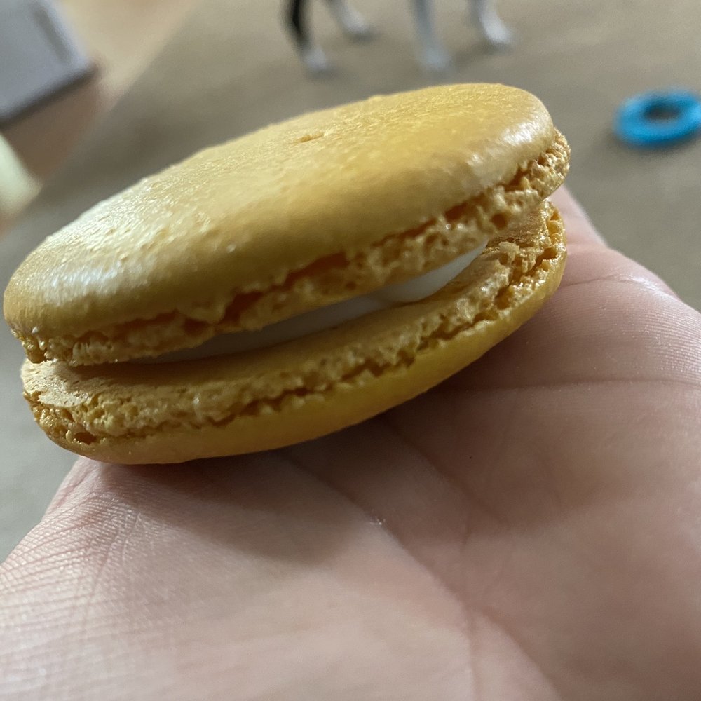 Beth’s Hometown Bakery - Lemon raspberry macaron - Patisserie/Cake Shop Near Me - Farmington, New Hampshire