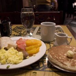 The Cabin - Complimentary Breakfast