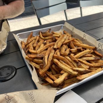 Bo & Vine Burger - Share fries - American Near Me - Salem, Oregon Bo & Vine Burger - Share fries - American Near Me - Salem, Oregon