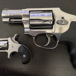 Nassau County Rifle & Pistol Range