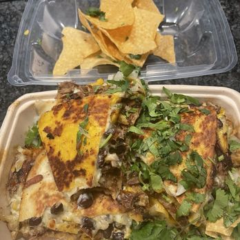 Talkin' Tacos Dallas - Pabellon Quesabirria - Juice Bars & Smoothies Near Me - Plano, Texas