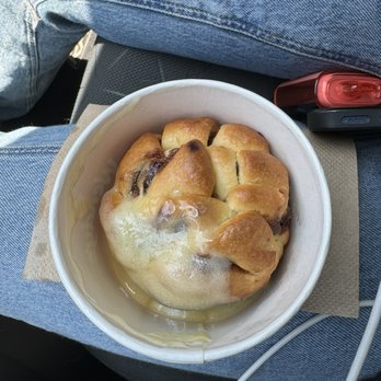 Wendy's - Cinnabon Pull-Apart - Burgers Near Me - Ruskin, Florida