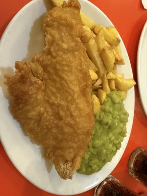 The Fryer's Delight by null