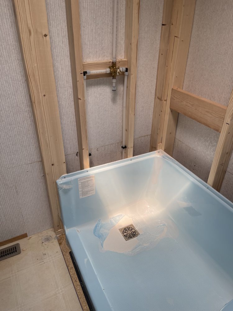 Slide of Simply Plumbing