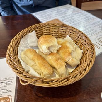 IL Posto - Dinner bread - Italian Near Me - Kerrville, Texas