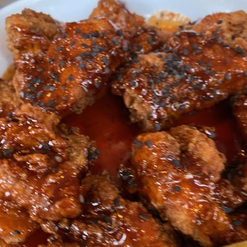 Yard & Coop - Korean fried chicken - Bars Near Me - Manchester, XGM