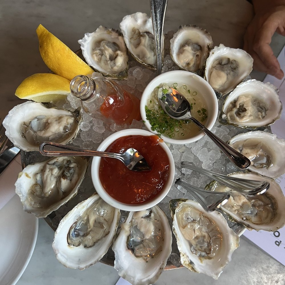 Waypoint - Oysters - Bars Near Me - Cambridge, Massachusetts
