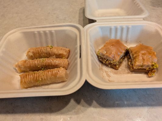 Baraka Eats and Treats by null