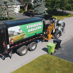 Syracuse Haulers Waste Removal