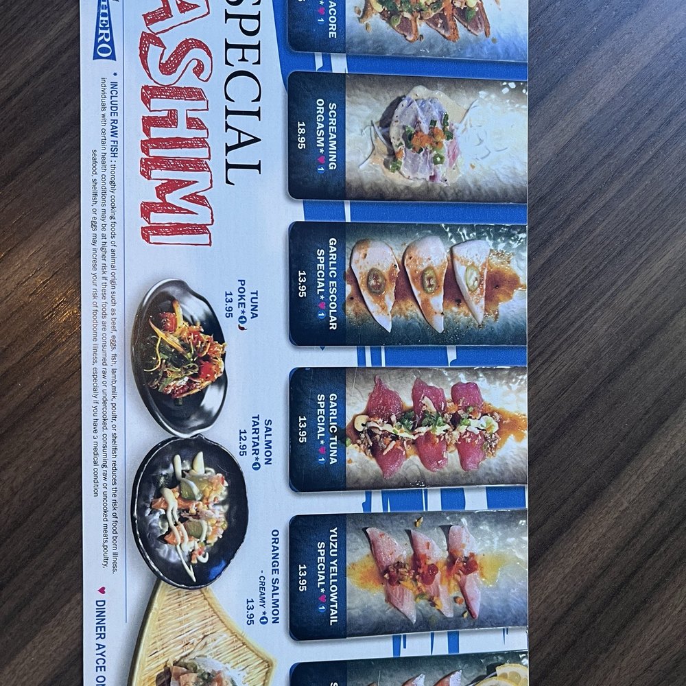 Sushi Hero - Sushi Bars Near Me - Henderson, Nevada Sushi Hero - Sushi Bars Near Me - Henderson, Nevada